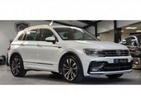 Volkswagen Tiguan 1.4 bluemotion 150cv DSG7 CARAT R-LINE / HISTORIQUE - <small></small> 29.990 € <small>TTC</small> - #3