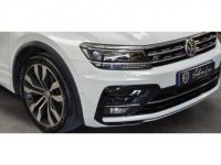 Volkswagen Tiguan 1.4 bluemotion 150cv DSG7 CARAT R-LINE / HISTORIQUE - <small></small> 29.990 € <small>TTC</small> - #12