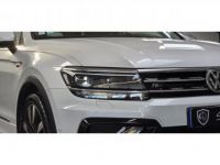 Volkswagen Tiguan 1.4 bluemotion 150cv DSG7 CARAT R-LINE / HISTORIQUE - <small></small> 29.990 € <small>TTC</small> - #13