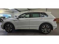 Volkswagen Tiguan 1.4 bluemotion 150cv DSG7 CARAT R-LINE / HISTORIQUE - <small></small> 29.990 € <small>TTC</small> - #17