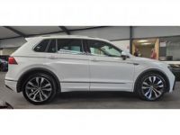 Volkswagen Tiguan 1.4 bluemotion 150cv DSG7 CARAT R-LINE / HISTORIQUE - <small></small> 29.990 € <small>TTC</small> - #22