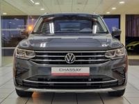 Volkswagen Tiguan 1.4 eHybrid - 245 - BV DSG6 Elegance - <small></small> 26.490 € <small>TTC</small> - #26