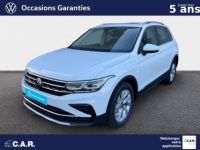 Volkswagen Tiguan 1.4 eHybrid 245ch DSG6 Elegance - <small></small> 45.490 € <small>TTC</small> - #1