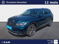 Volkswagen Tiguan 1.4 eHybrid 245ch DSG6 Elegance Exclusive - <small></small> 33.900 € <small>TTC</small> - #1