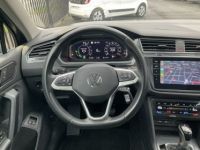 Volkswagen Tiguan 1.4 eHybrid 245ch DSG6 Life - <small></small> 31.490 € <small>TTC</small> - #39