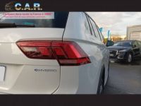 Volkswagen Tiguan 1.4 eHybrid 245ch DSG6 R-Line - <small></small> 49.900 € <small>TTC</small> - #10