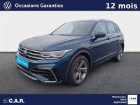 Volkswagen Tiguan 1.4 eHybrid 245ch DSG6 R-Line - <small></small> 39.900 € <small>TTC</small> - #1