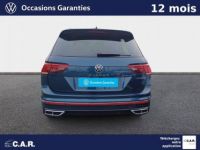 Volkswagen Tiguan 1.4 eHybrid 245ch DSG6 R-Line - <small></small> 39.900 € <small>TTC</small> - #4