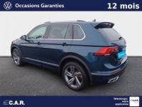 Volkswagen Tiguan 1.4 eHybrid 245ch DSG6 R-Line - <small></small> 39.900 € <small>TTC</small> - #5