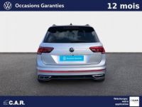 Volkswagen Tiguan 1.4 eHybrid 245ch DSG6 R-Line - <small></small> 35.900 € <small>TTC</small> - #4