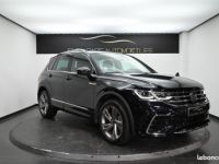 Volkswagen Tiguan 1.4 eHybrid 245ch DSG6 R-Line - <small></small> 37.490 € <small>TTC</small> - #14