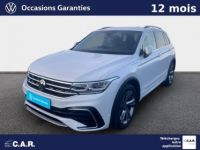 Volkswagen Tiguan 1.4 eHybrid 245ch DSG6 R-Line - <small></small> 33.990 € <small>TTC</small> - #1