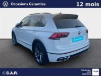 Volkswagen Tiguan 1.4 eHybrid 245ch DSG6 R-Line - <small></small> 33.990 € <small>TTC</small> - #5