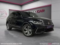 Volkswagen Tiguan 1.4 eHybrid 245ch DSG6 R-Line - <small></small> 29.990 € <small>TTC</small> - #1