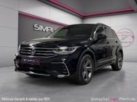 Volkswagen Tiguan 1.4 eHybrid 245ch DSG6 R-Line - <small></small> 29.990 € <small>TTC</small> - #4