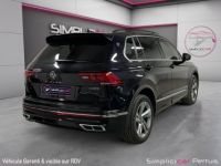 Volkswagen Tiguan 1.4 eHybrid 245ch DSG6 R-Line - <small></small> 29.990 € <small>TTC</small> - #5