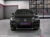 Volkswagen Tiguan 1.4 eHybrid 245ch DSG6 R-Line - <small></small> 29.990 € <small>TTC</small> - #15