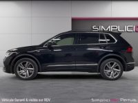 Volkswagen Tiguan 1.4 eHybrid 245ch DSG6 R-Line - <small></small> 29.990 € <small>TTC</small> - #17