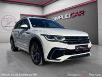 Volkswagen Tiguan 1.4 eHybrid 245ch DSG6 R-Line TVA RECUP GARANTIE 11/2028 - <small></small> 38.790 € <small>TTC</small> - #1