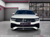 Volkswagen Tiguan 1.4 eHybrid 245ch DSG6 R-Line TVA RECUP GARANTIE 11/2028 - <small></small> 38.790 € <small>TTC</small> - #2