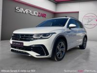 Volkswagen Tiguan 1.4 eHybrid 245ch DSG6 R-Line TVA RECUP GARANTIE 11/2028 - <small></small> 38.790 € <small>TTC</small> - #3