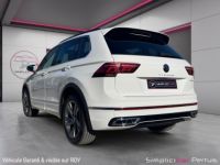 Volkswagen Tiguan 1.4 eHybrid 245ch DSG6 R-Line TVA RECUP GARANTIE 11/2028 - <small></small> 38.790 € <small>TTC</small> - #5