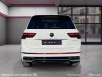 Volkswagen Tiguan 1.4 eHybrid 245ch DSG6 R-Line TVA RECUP GARANTIE 11/2028 - <small></small> 38.790 € <small>TTC</small> - #6