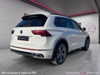 Volkswagen Tiguan 1.4 eHybrid 245ch DSG6 R-Line TVA RECUP GARANTIE 11/2028 - <small></small> 38.790 € <small>TTC</small> - #7