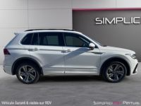 Volkswagen Tiguan 1.4 eHybrid 245ch DSG6 R-Line TVA RECUP GARANTIE 11/2028 - <small></small> 38.790 € <small>TTC</small> - #8