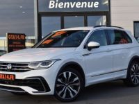 Volkswagen Tiguan 1.4 EHYBRID 245CH R-LINE EXCLUSIVE DSG6 - <small></small> 36.490 € <small>TTC</small> - #1