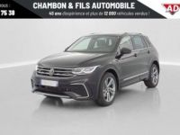 Volkswagen Tiguan 1.4 eHybrid 245ch R-Line Exclusive DSG6 - <small></small> 48.848 € <small>TTC</small> - #3