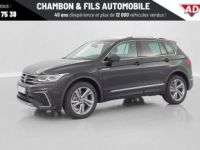 Volkswagen Tiguan 1.4 eHybrid 245ch R-Line Exclusive DSG6 - <small></small> 48.848 € <small>TTC</small> - #31