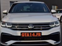 Volkswagen Tiguan 1.4 EHYBRID 245CH R-LINE EXCLUSIVE DSG6 - <small></small> 36.490 € <small>TTC</small> - #17