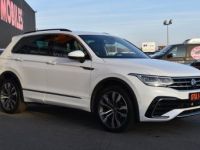 Volkswagen Tiguan 1.4 EHYBRID 245CH R-LINE EXCLUSIVE DSG6 - <small></small> 36.490 € <small>TTC</small> - #20