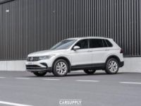 Volkswagen Tiguan 1.4 eHybrid Elegance - Apple Carplay - 100% Aftr - <small></small> 39.995 € <small>TTC</small> - #2