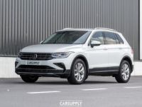 Volkswagen Tiguan 1.4 eHybrid Elegance - Apple Carplay - 100% Aftr - <small></small> 39.995 € <small>TTC</small> - #3