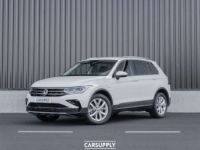 Volkswagen Tiguan 1.4 eHybrid Elegance - Apple Carplay - <small></small> 34.995 € <small>TTC</small> - #1