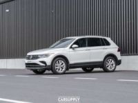 Volkswagen Tiguan 1.4 eHybrid Elegance - Apple Carplay - <small></small> 34.995 € <small>TTC</small> - #2