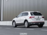 Volkswagen Tiguan 1.4 eHybrid Elegance - Apple Carplay - <small></small> 34.995 € <small>TTC</small> - #5