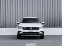 Volkswagen Tiguan 1.4 eHybrid Elegance - Apple Carplay - <small></small> 34.995 € <small>TTC</small> - #6