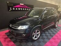 Volkswagen Tiguan 1.4 TSI 160 BlueMotion Technology Carat DSG6 - <small></small> 14.990 € <small>TTC</small> - #1