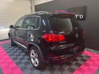 Volkswagen Tiguan 1.4 TSI 160 BlueMotion Technology Carat DSG6 - <small></small> 14.990 € <small>TTC</small> - #3