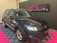 Volkswagen Tiguan 1.4 TSI 160 BlueMotion Technology Carat DSG6 - <small></small> 14.990 € <small>TTC</small> - #7