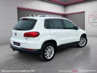 Volkswagen Tiguan 1.4 TSI 160 BlueMotion Technology Carat DSG6 SUIVI COMPLET VW* TOIT PANO OUVRANT* XENONS* SIÈGES ÉLECS CHAUF* GARANTIE - <small></small> 15.900 € <small>TTC</small> - #3