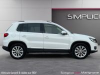 Volkswagen Tiguan 1.4 TSI 160 BlueMotion Technology Carat DSG6 SUIVI COMPLET VW* TOIT PANO OUVRANT* XENONS* SIÈGES ÉLECS CHAUF* GARANTIE - <small></small> 15.900 € <small>TTC</small> - #4