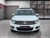 Volkswagen Tiguan 1.4 TSI 160 BlueMotion Technology Carat DSG6 SUIVI COMPLET VW* TOIT PANO OUVRANT* XENONS* SIÈGES ÉLECS CHAUF* GARANTIE - <small></small> 15.900 € <small>TTC</small> - #5