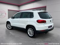 Volkswagen Tiguan 1.4 TSI 160 BlueMotion Technology Carat DSG6 SUIVI COMPLET VW* TOIT PANO OUVRANT* XENONS* SIÈGES ÉLECS CHAUF* GARANTIE - <small></small> 15.900 € <small>TTC</small> - #8