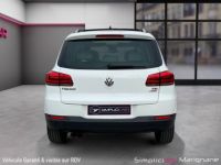 Volkswagen Tiguan 1.4 TSI 160 BlueMotion Technology Carat DSG6 SUIVI COMPLET VW* TOIT PANO OUVRANT* XENONS* SIÈGES ÉLECS CHAUF* GARANTIE - <small></small> 15.900 € <small>TTC</small> - #9