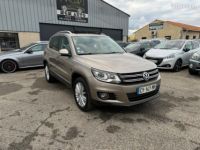 Volkswagen Tiguan 1.4 tsi 160 ch sportline dsg6 bluemotion technology -toit apno toit ouvrant camera led xenon - <small></small> 13.990 € <small>TTC</small> - #1