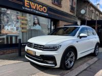 Volkswagen Tiguan 1.4 TSI BLUEMOTION R-LINE CARAT+ DSG BVA 150 CH - <small></small> 28.490 € <small>TTC</small> - #1